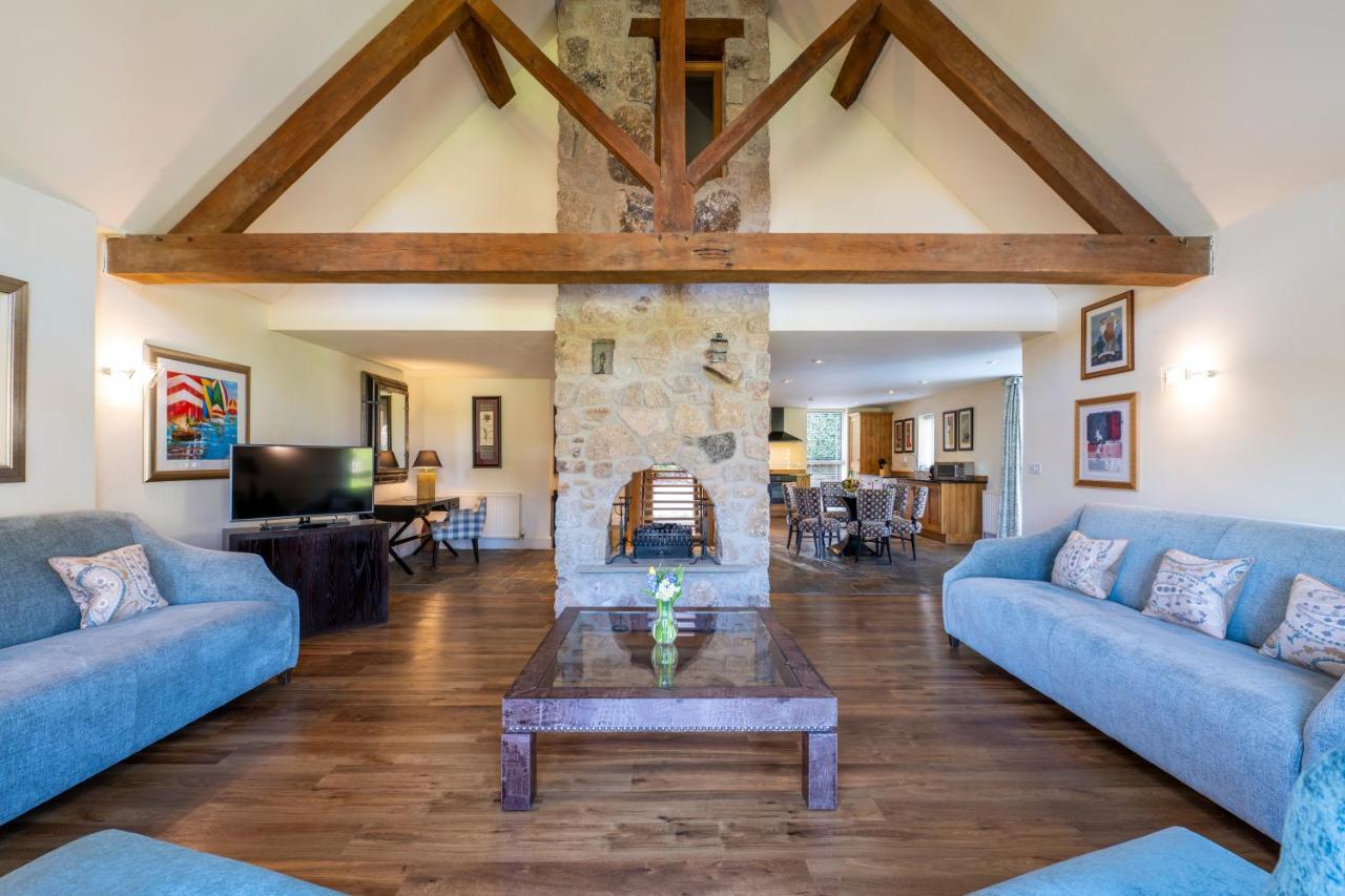 Bovey Castle Hotel Moretonhampstead Ngoại thất bức ảnh