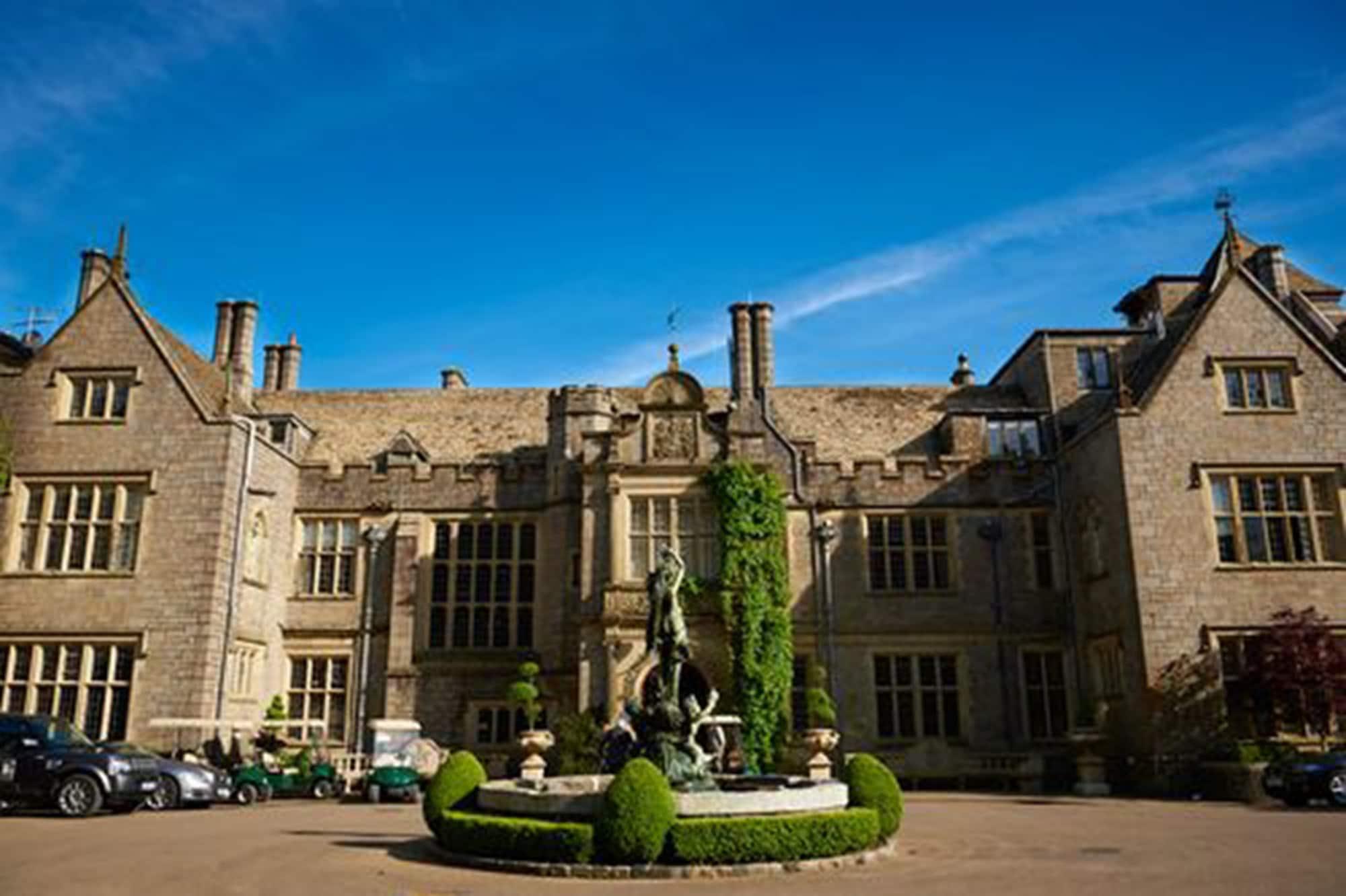 Bovey Castle Hotel Moretonhampstead Ngoại thất bức ảnh