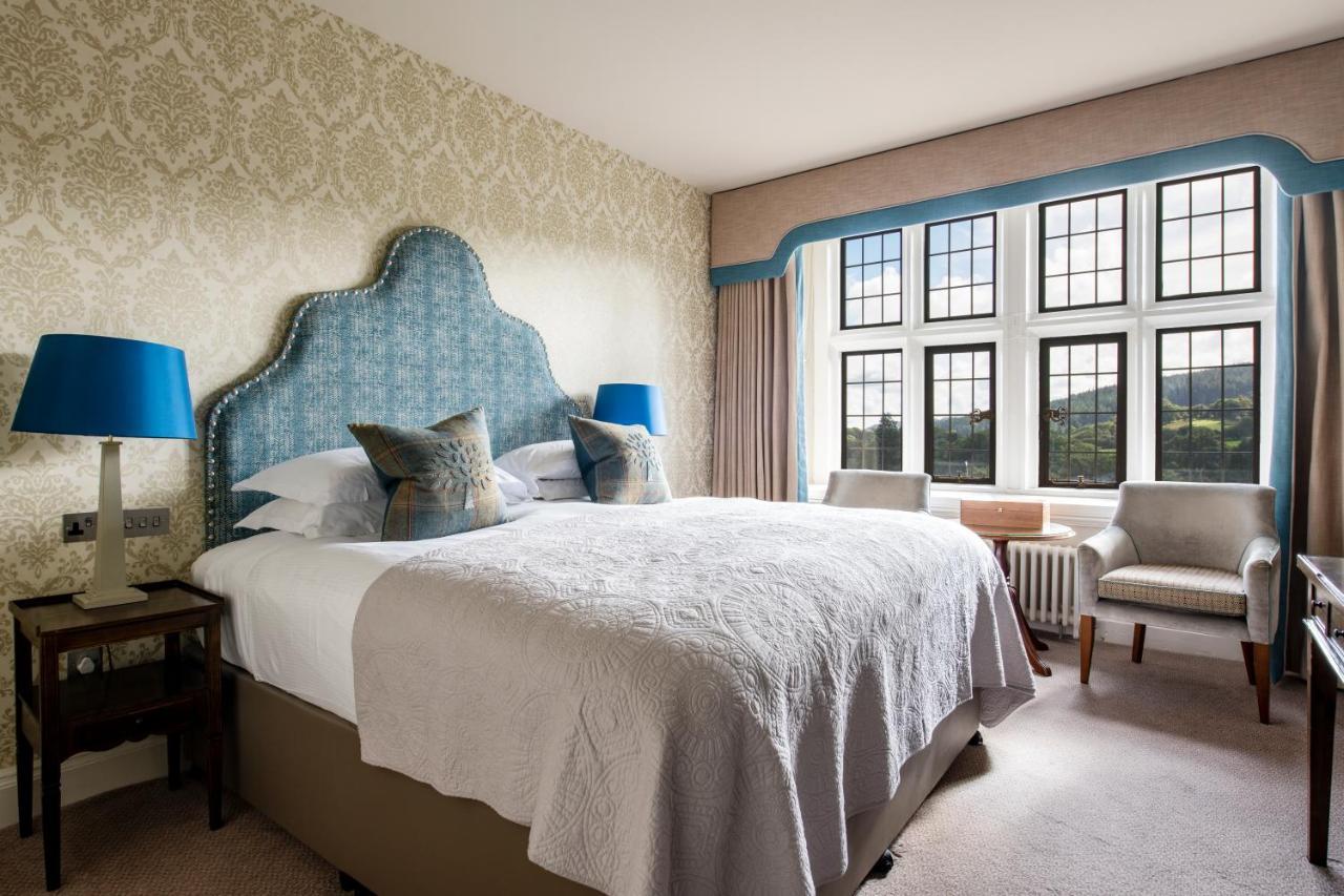 Bovey Castle Hotel Moretonhampstead Ngoại thất bức ảnh