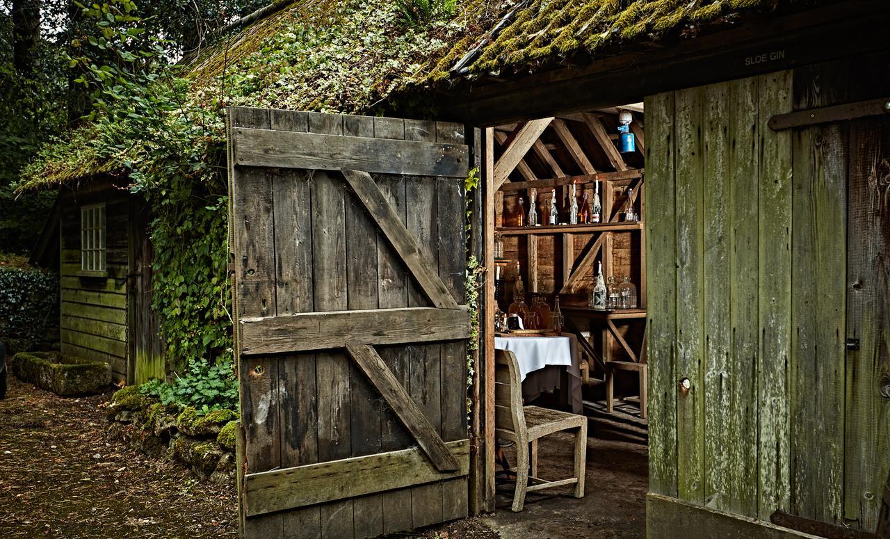 Bovey Castle Hotel Moretonhampstead Ngoại thất bức ảnh