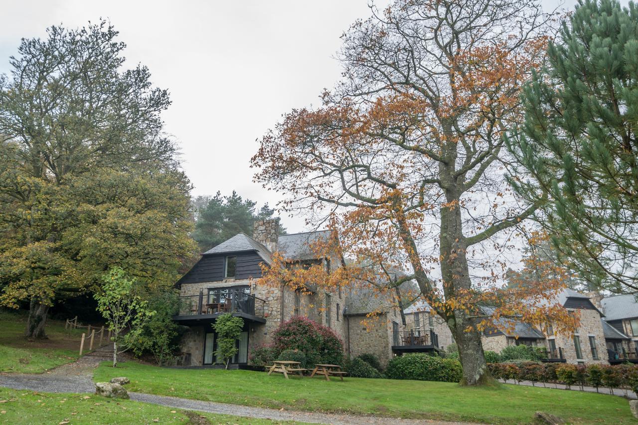 Bovey Castle Hotel Moretonhampstead Ngoại thất bức ảnh