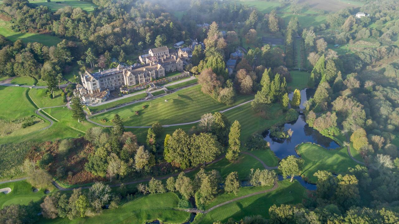 Bovey Castle Hotel Moretonhampstead Ngoại thất bức ảnh