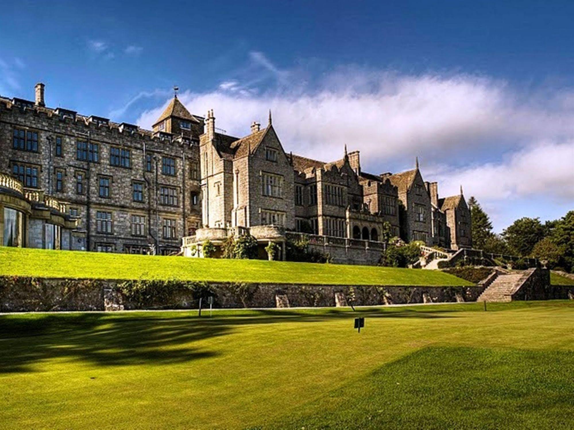 Bovey Castle Hotel Moretonhampstead Ngoại thất bức ảnh